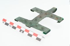 Foto von Bronzegürtelhaken (NHMW-PRAE-024114)